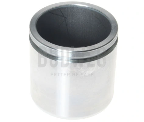 Piston, brake caliper